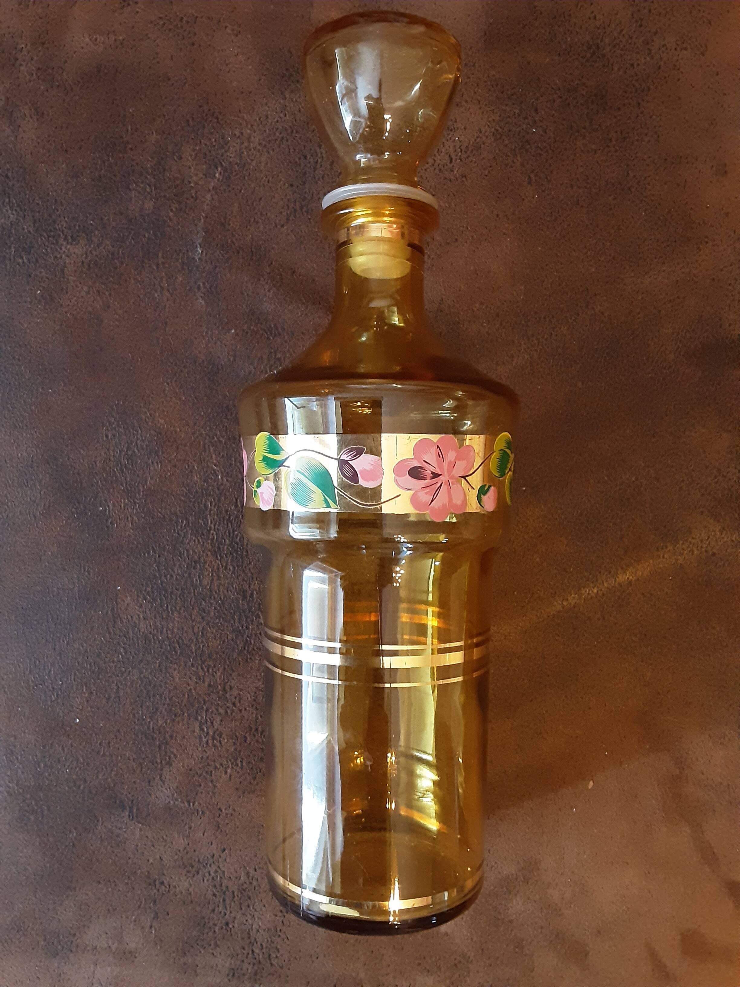 Original glass bottle