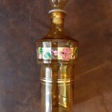Bouteille  verre originale