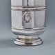 Champagne bucket, pearls, Christofle