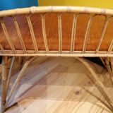 Rattan office