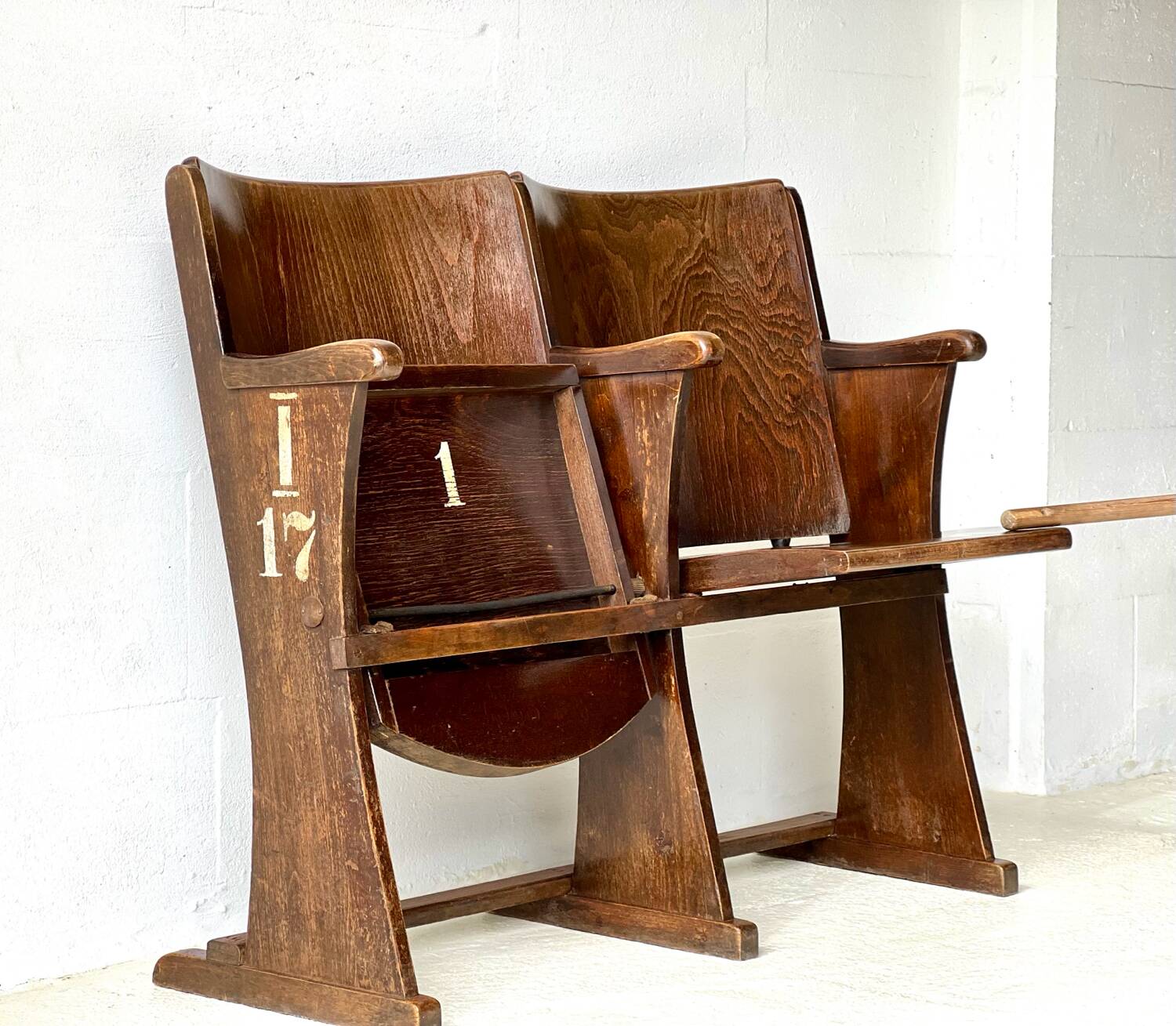 Double Cinema Seater, 1960’