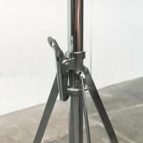 Italian vintage lamp Sintesi Terra foldable on tripod by Ernesto Gismondi for Artemide, 1970s