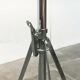 Italian vintage lamp Sintesi Terra foldable on tripod by Ernesto Gismondi for Artemide, 1970s