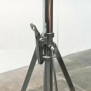 Italian vintage lamp Sintesi Terra foldable on tripod by Ernesto Gismondi for Artemide, 1970s
