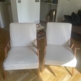 Scandinavian armchair