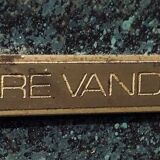 Pierre VANDEL coffee table 1970