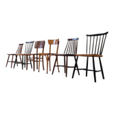 Mid-century chairs
