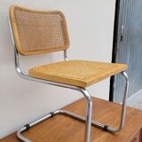 Marcel Breuer chair model B32 in canning