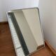Vintage barber mirror