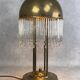 Vienna Secession Desk Lamp by Josef Hoffmann