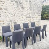 8 Chaises Monster, M. Wanders ed. MOOOI, 2000