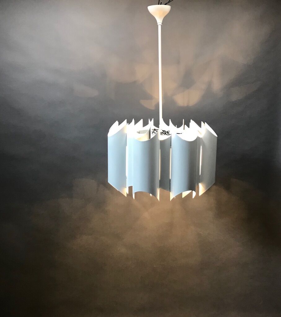 Suspension robert sonneman desing 1970