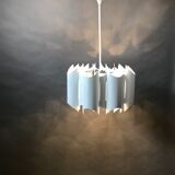 Robert Sonneman pendant chandelier design 1970