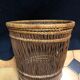 Wicker basket