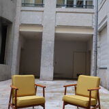 Pair of armchairs 1960