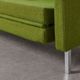 Canapé-lit extensible Martin Visser BR39/BR49 pour 't Spectrum 1960