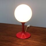 Swiss Space Age table lamp by E.R. Nele for Temde