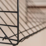 Teak Modular Wall Shelf by Nils Strinning for String, 1960s
