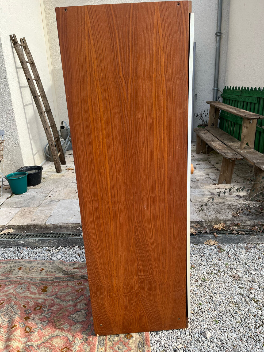 Vintage G-Plan Wardrobe