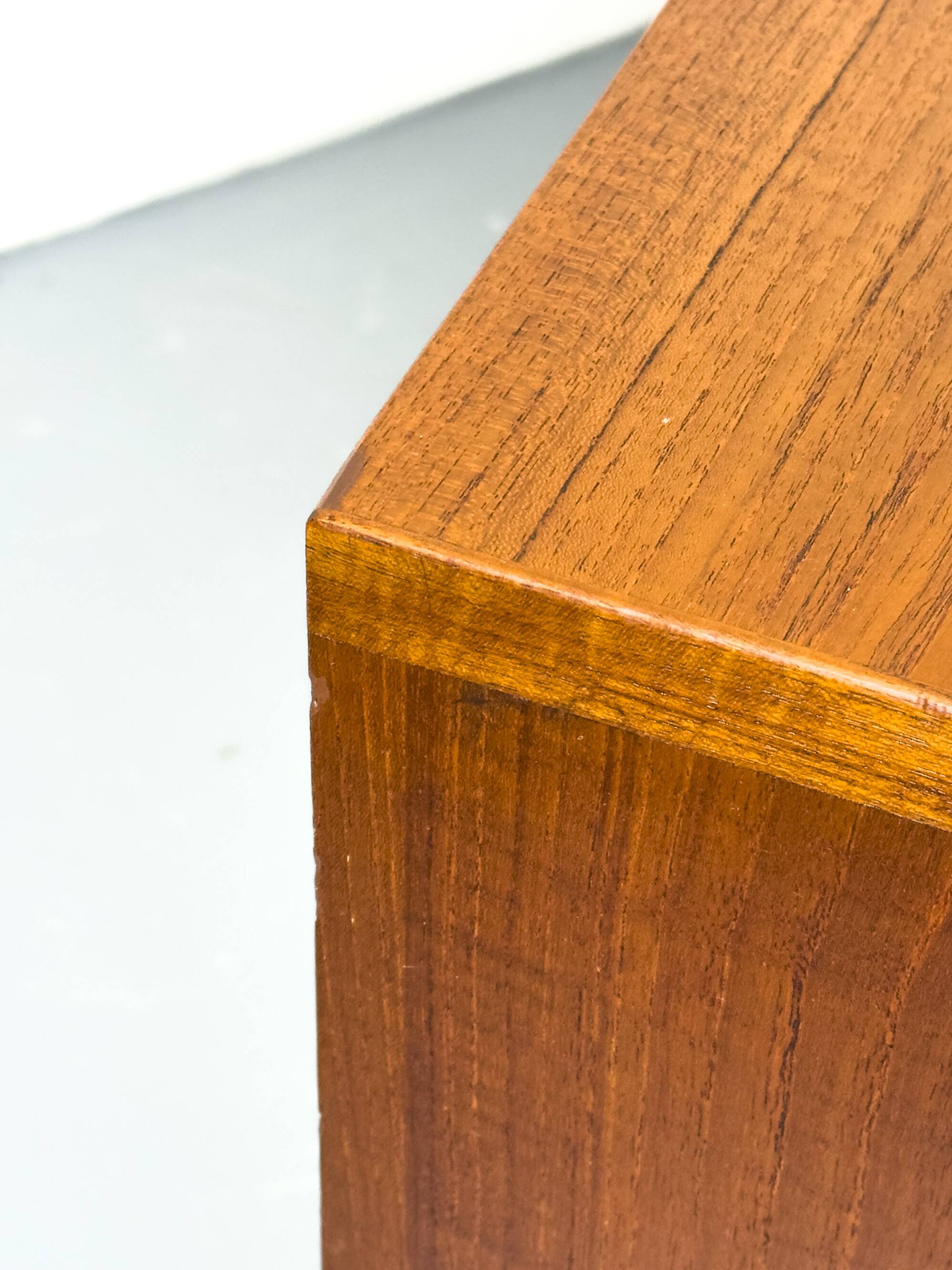 Teak Sideboard by Hans J. Wegner for Ry Møbler, 1959