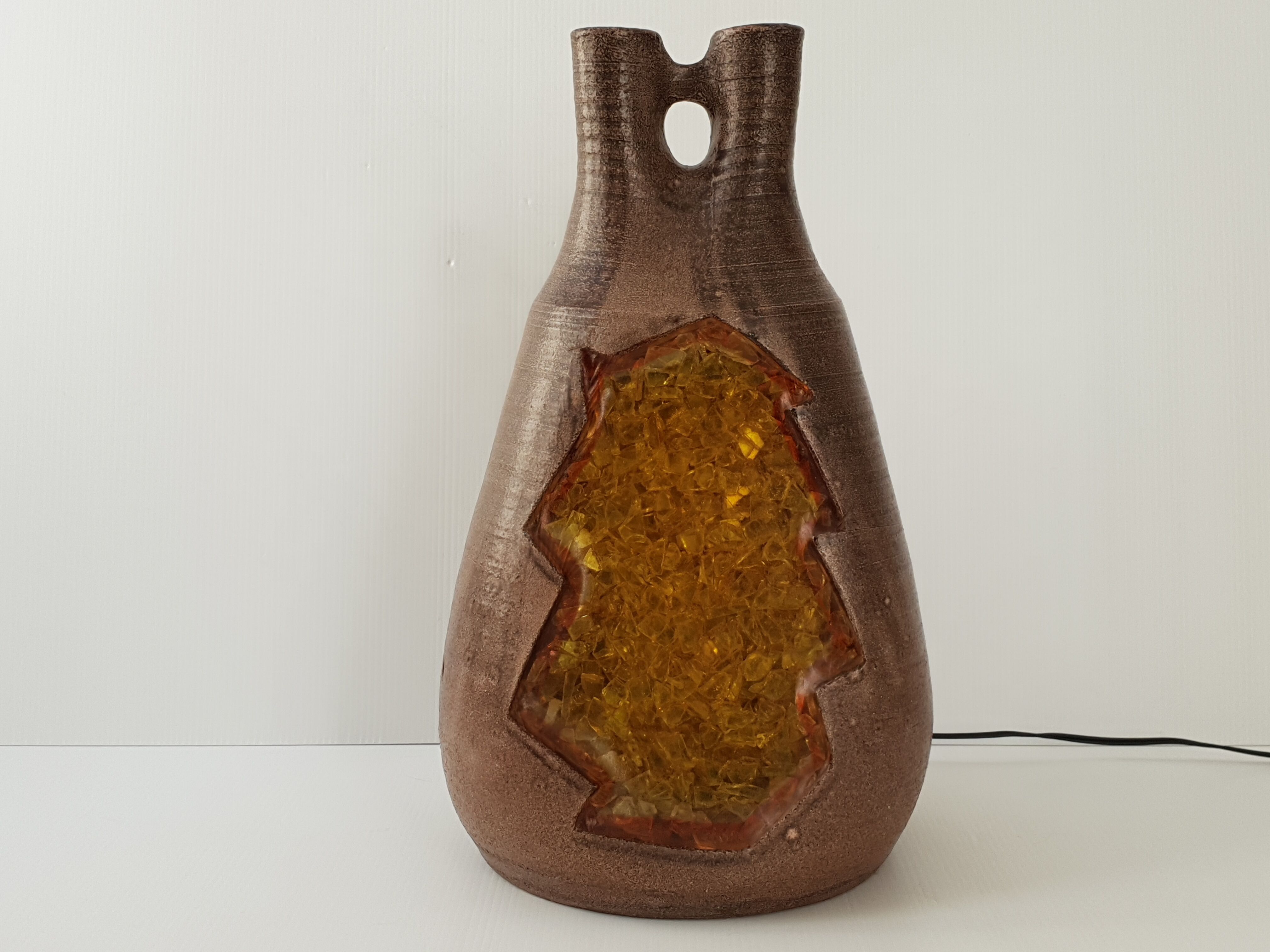 1960 vintage Accolay Lamp