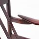 Set of modernist lounge chairs by BEKA, 1960s
