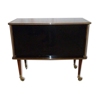 Vintage bar storage