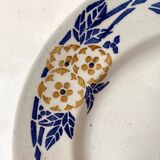 Old Moulin des Loups flat plates