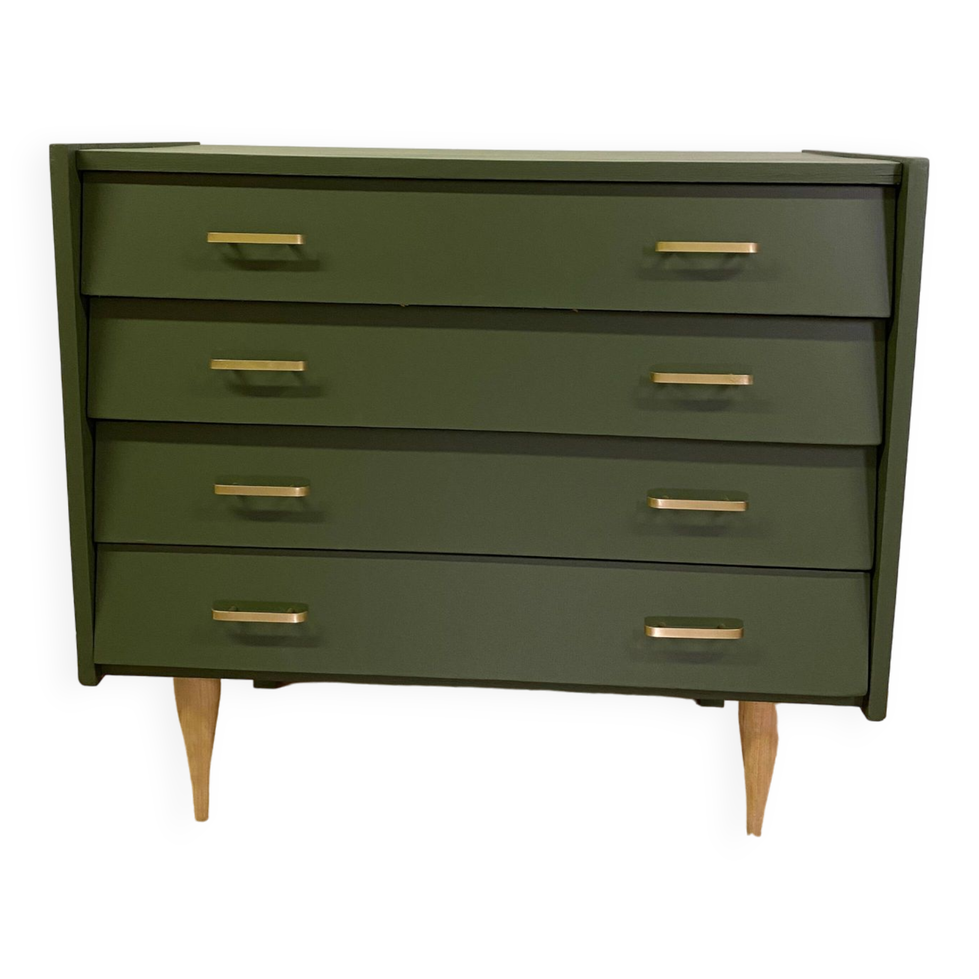 Vintage chest of drawers