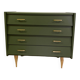Commode vintage