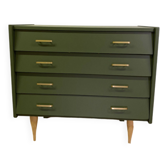 Vintage chest of drawers