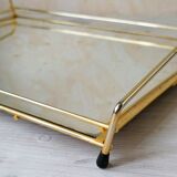 Mirror tray 50s