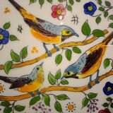 Ceramar Spain ceramic plate 18 cm in diameter