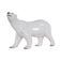 Ceramic polar bear sculpture, Danish design, 1970s, production: Denmark