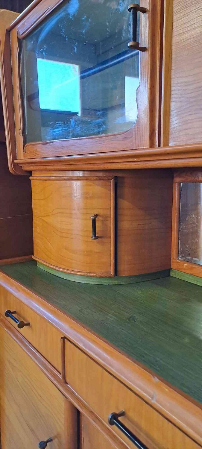 Buffet 2 corps 1950