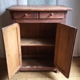 Buffet parisien ancien