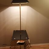 Lampadaire liseuse années 50