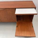 Vintage sideboard by McIntosh 1960's