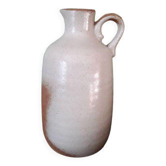 Vase carafe vintage grès de France