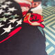 Shepard Faire (OBEY), American Rage, signed and dated by artist,  Amsterdam 2023