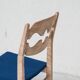 Henning Kjaernulf Oak Danish Mid-Century Dining Chairs