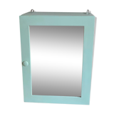 Vintage toilet cabinet