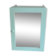 Vintage toilet cabinet