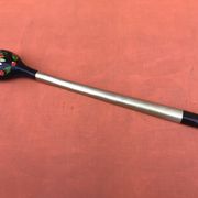 Spoon (large model) Painted and lacquered wood