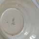 Vintage Longchamp plates – "Tulips" model – 1950s-60s