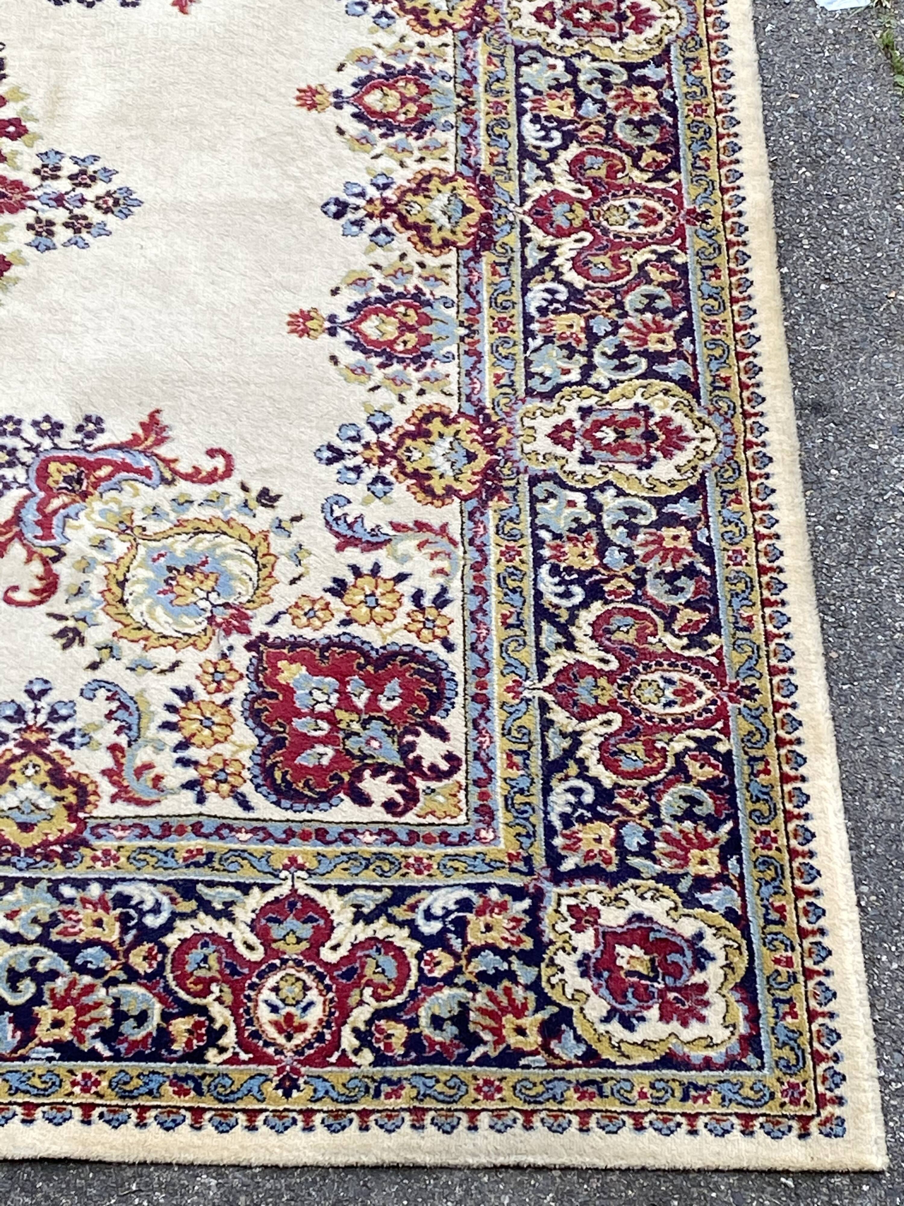 Tehran wool carpet