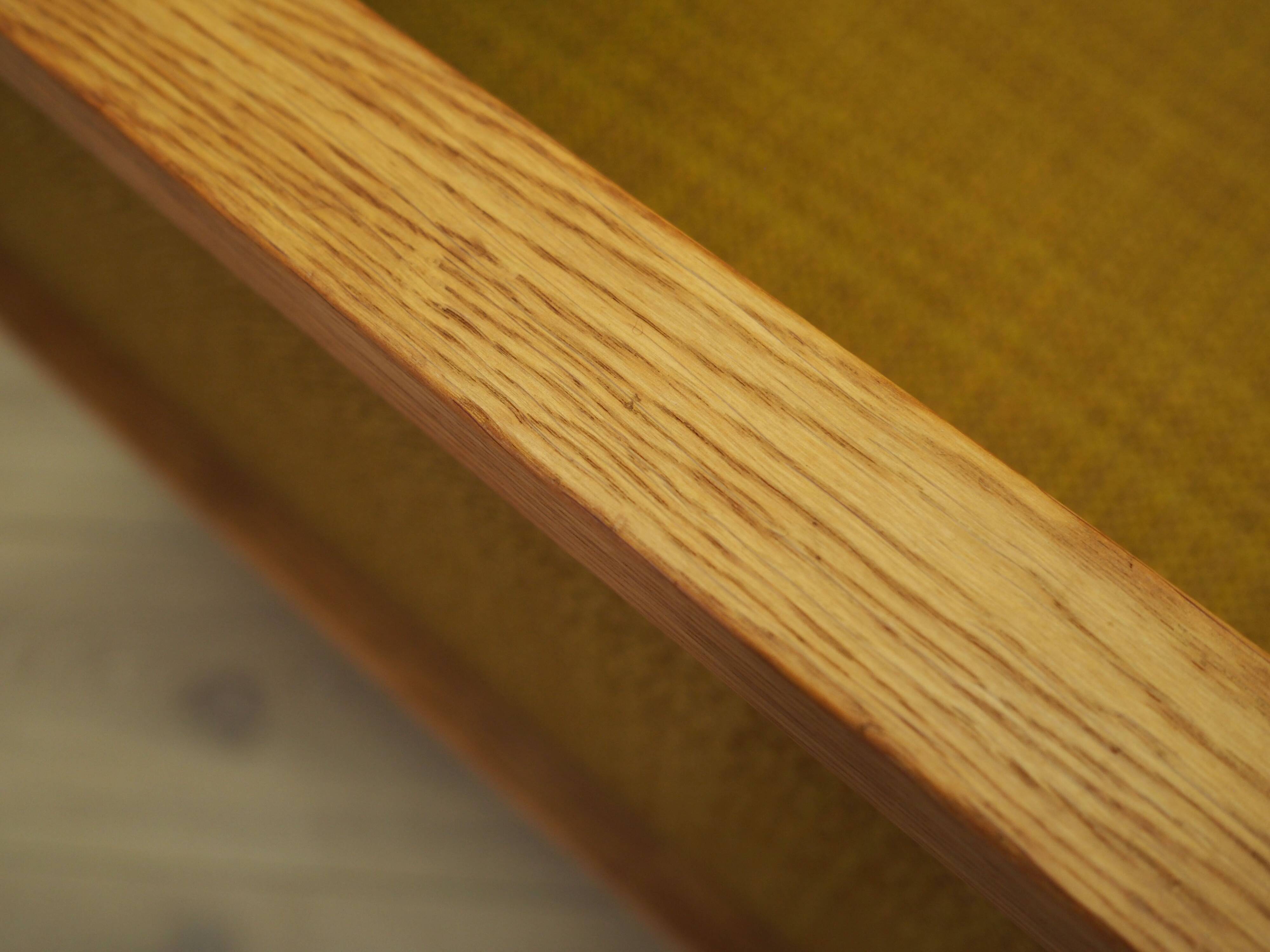 Oak sofa, Danish design, 1960s, production: Denmark