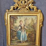 18th-century trumeau