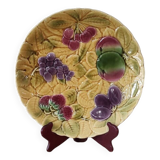 Large Sarreguemines Dish