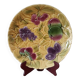 Large Sarreguemines Dish